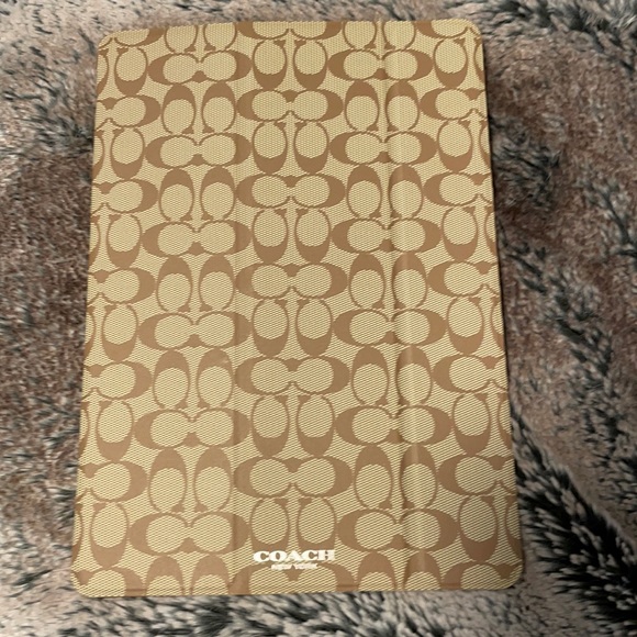 🌸COACH Samsung Note case and 1 scr protector - Picture 1 of 10